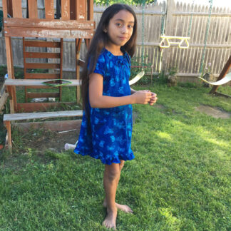 Baby Dress short sleeve