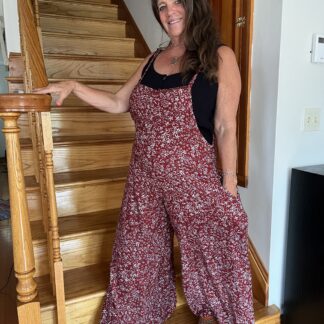 Masala Jumpsuit